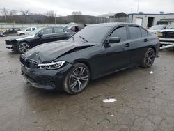 BMW salvage cars for sale: 2020 BMW 330I