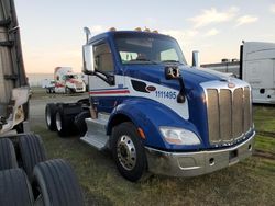 Peterbilt 579 salvage cars for sale: 2016 Peterbilt 579