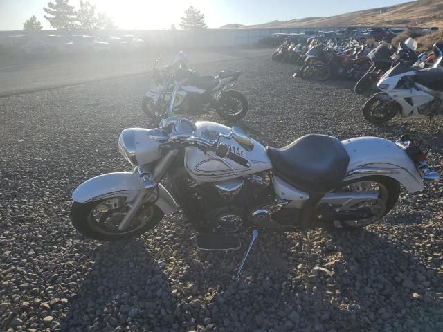 2009 Yamaha XVS1300 A