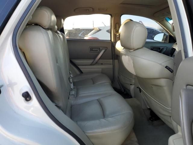 2004 Infiniti FX35