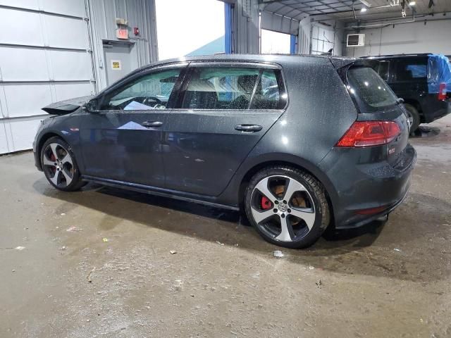 2017 Volkswagen GTI Sport