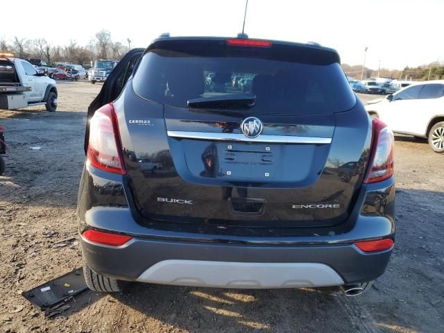 2017 Buick Encore Preferred