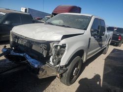 Salvage cars for sale from Copart Tucson, AZ: 2020 Ford F250 Super Duty