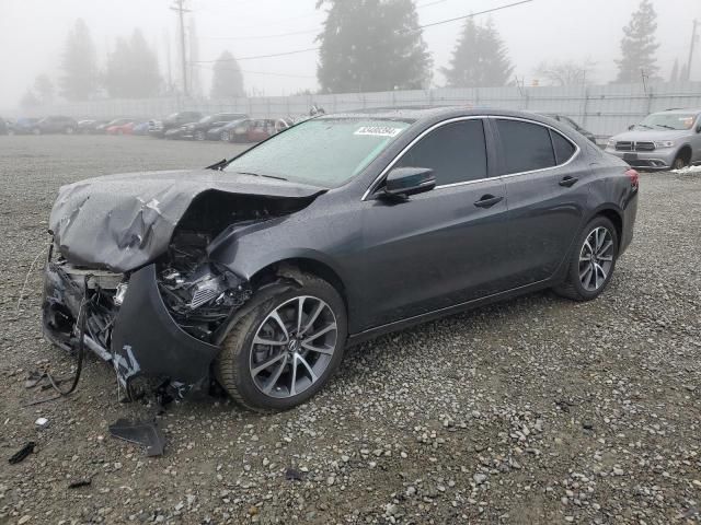 2015 Acura TLX