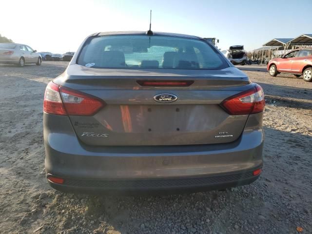 2012 Ford Focus SEL