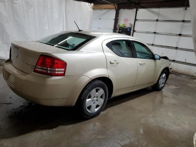 2010 Dodge Avenger SXT