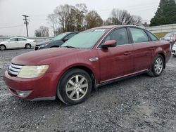 Ford Vehiculos salvage en venta: 2008 Ford Taurus SEL