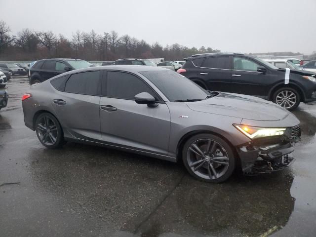 2023 Acura Integra A-SPEC Tech