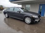 2015 Mercedes-Benz S 550 4matic