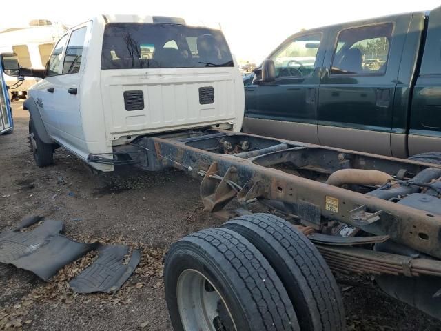 2013 Dodge RAM 5500