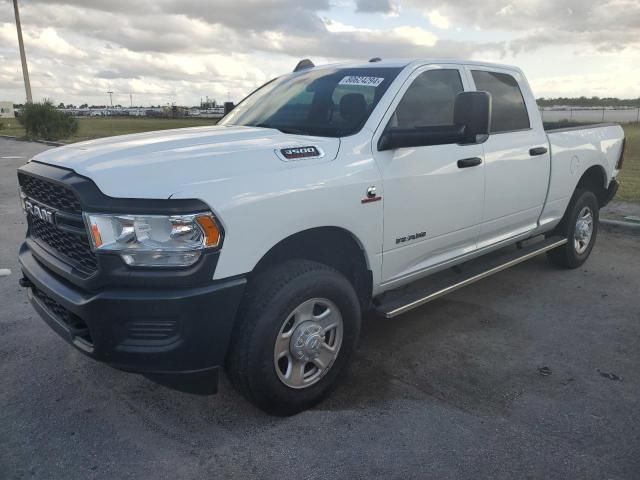 2022 Dodge RAM 3500 Tradesman