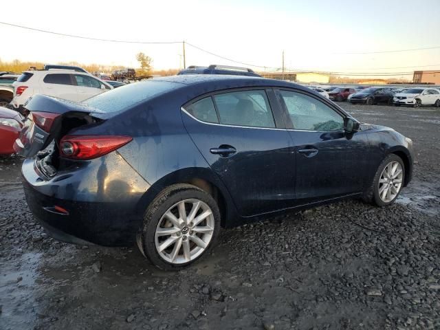 2017 Mazda 3 Touring