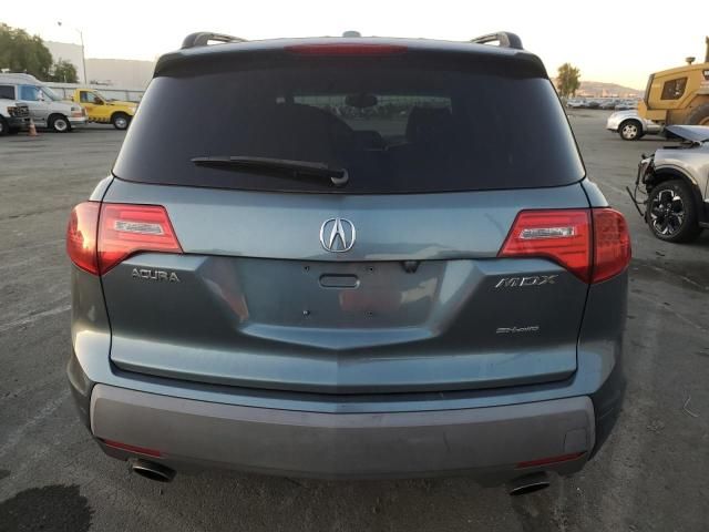 2007 Acura MDX Sport