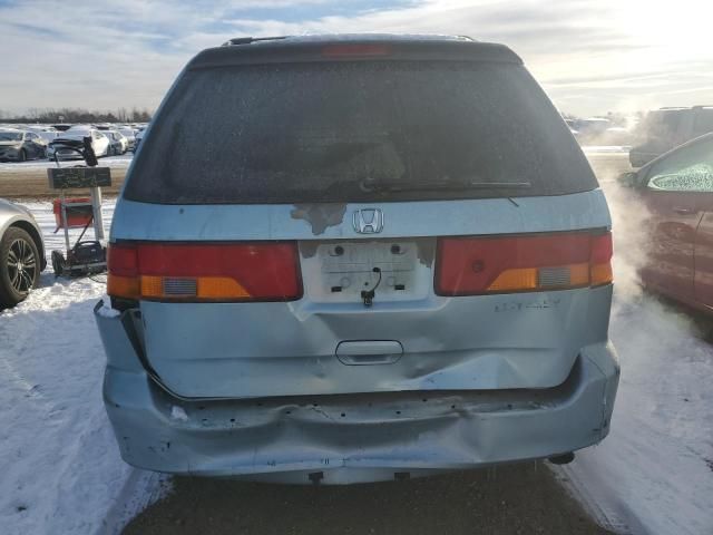 2003 Honda Odyssey EX