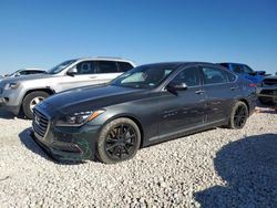 Genesis g80 salvage cars for sale: 2018 Genesis G80 Base