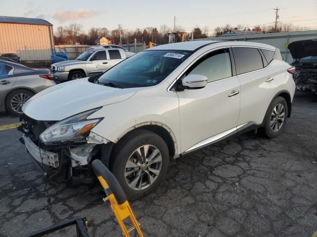 2015 Nissan Murano S