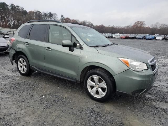 2014 Subaru Forester 2.5I Premium