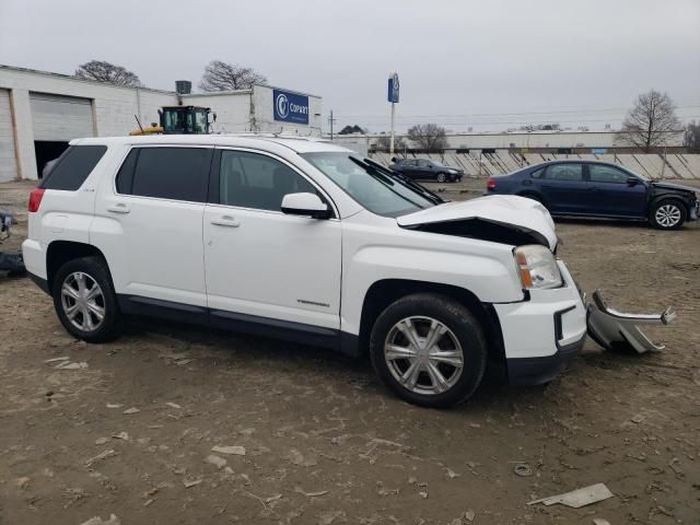 2017 GMC Terrain SLE