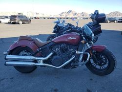 Indian Motorcycle Co. salvage cars for sale: 2017 Indian Motorcycle Co. Scout Sixty