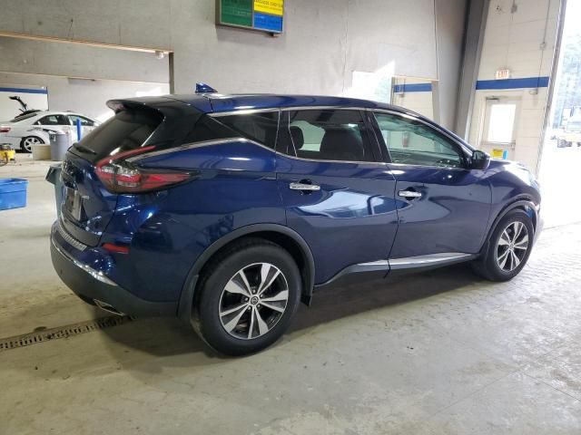 2020 Nissan Murano S