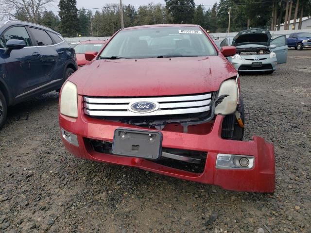 2006 Ford Fusion SEL