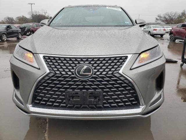 2020 Lexus RX 350