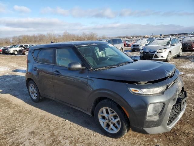 2021 KIA Soul LX