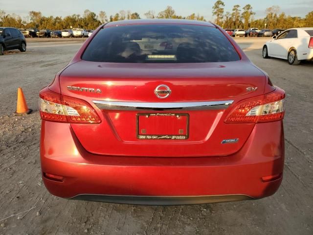 2013 Nissan Sentra S