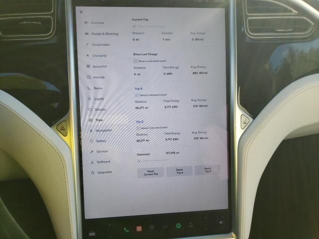 2016 Tesla Model X