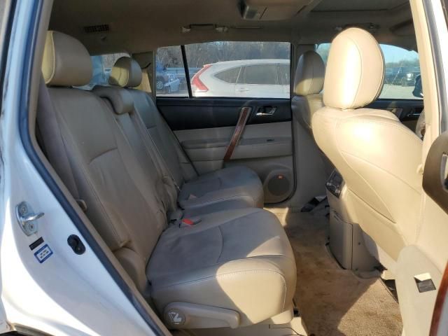 2010 Toyota Highlander Limited