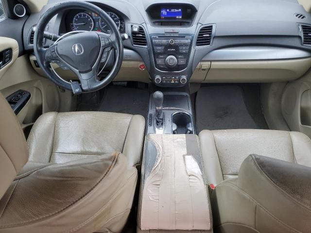 2013 Acura RDX