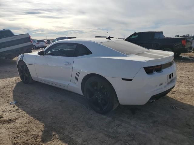 2010 Chevrolet Camaro SS