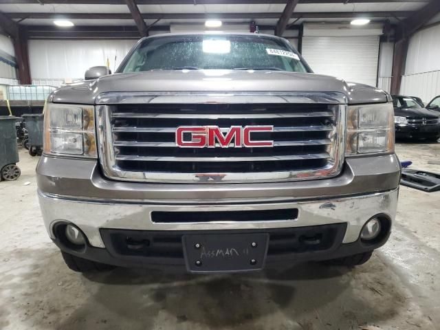 2012 GMC Sierra K1500 SLT