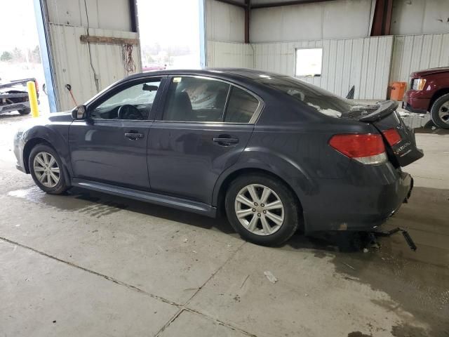 2011 Subaru Legacy 2.5I Premium