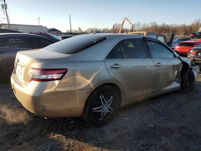 2010 Toyota Camry Base