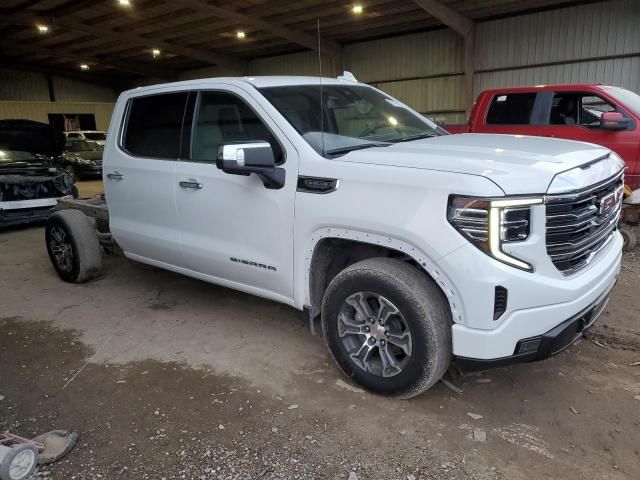 2023 GMC Sierra K1500 SLT