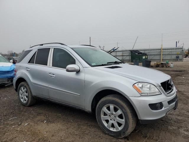 2007 Mercedes-Benz ML 350