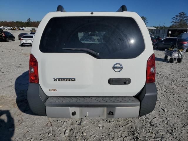 2015 Nissan Xterra X