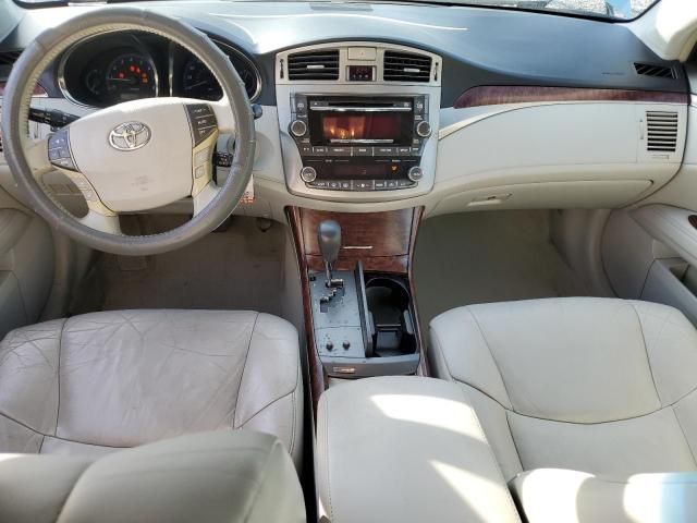 2011 Toyota Avalon Base