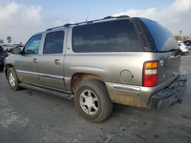 2002 GMC Yukon XL C1500