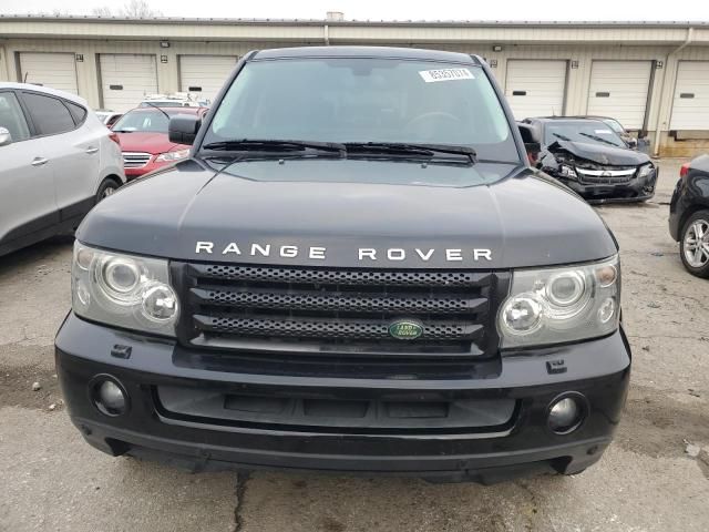 2006 Land Rover Range Rover Sport HSE