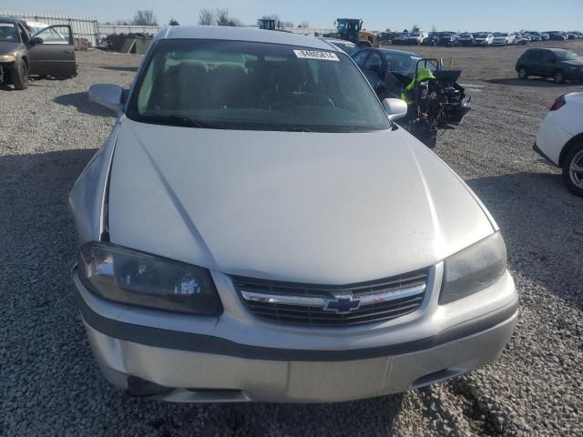 2003 Chevrolet Impala