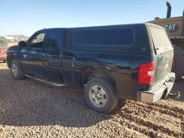 2013 Chevrolet Silverado C1500 LT