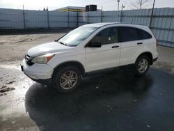 Salvage cars for sale from Copart Antelope, CA: 2010 Honda CR-V EX