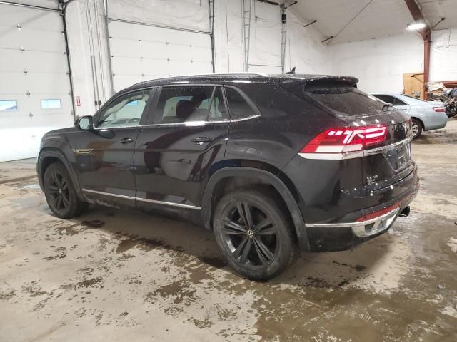 2021 Volkswagen Atlas Cross Sport SE