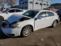 Chrysler salvage cars for sale: 2013 Chrysler 200 Touring