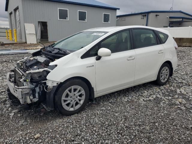 2014 Toyota Prius V