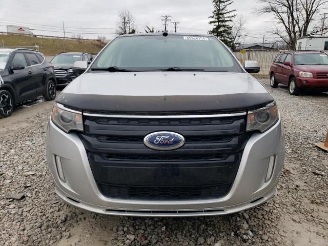 2012 Ford Edge Sport