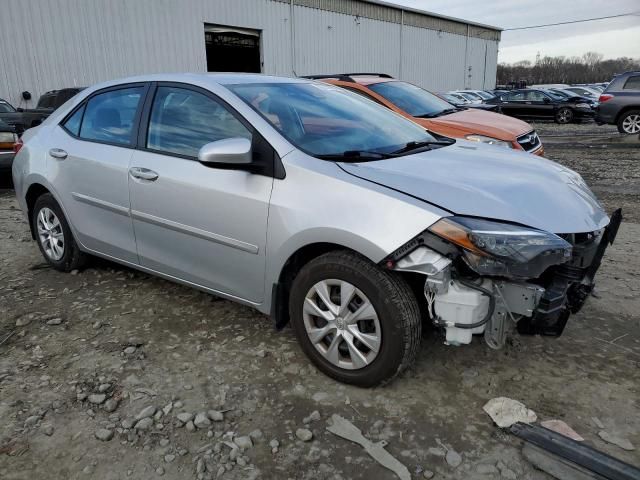 2019 Toyota Corolla L