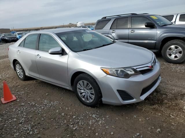 2013 Toyota Camry L